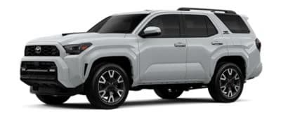 Toyota 4Runner — representative model photograph