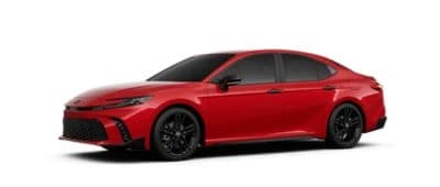 Toyota Camry — representative model photograph