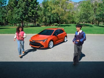 Corolla Hatchback thumbnail 4