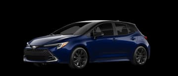 Corolla Hatchback thumbnail 1
