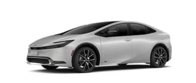 Toyota Prius — representative model photograph