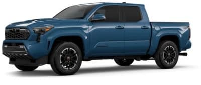 Toyota Tacoma — representative model photograph